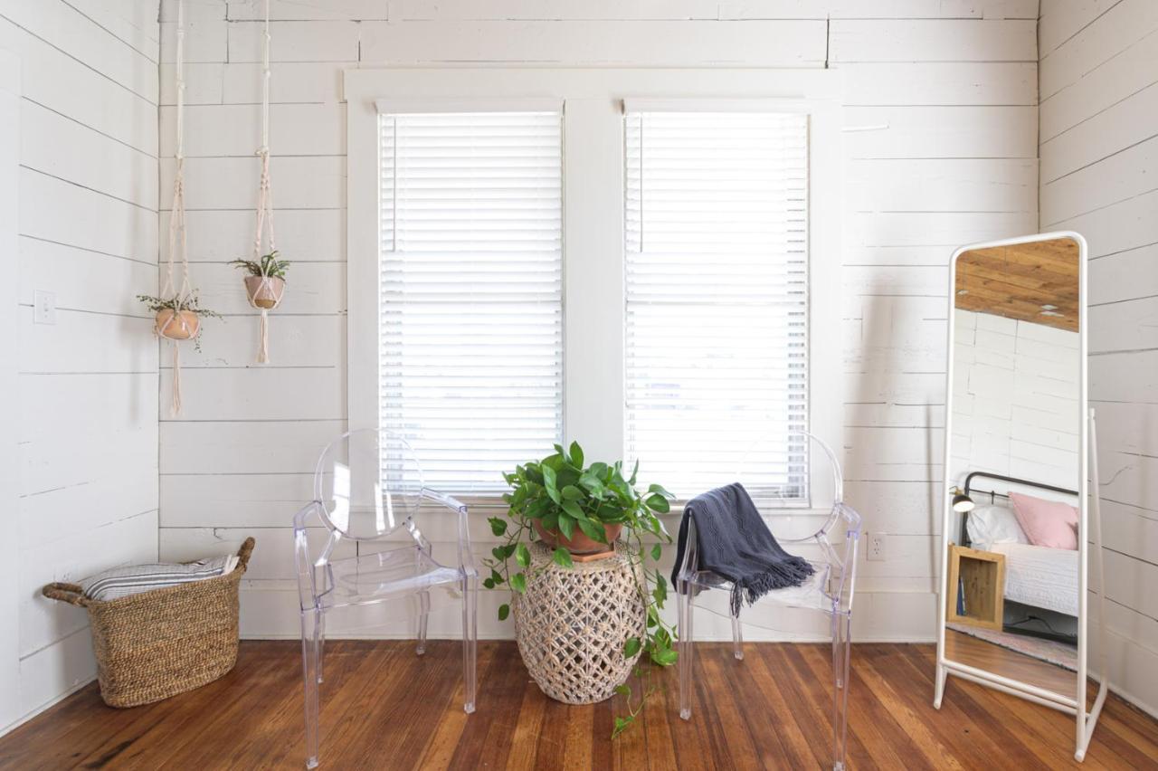 Restored 1930S Uptown Bungalow 2 Min. To Magnolia Waco Bagian luar foto